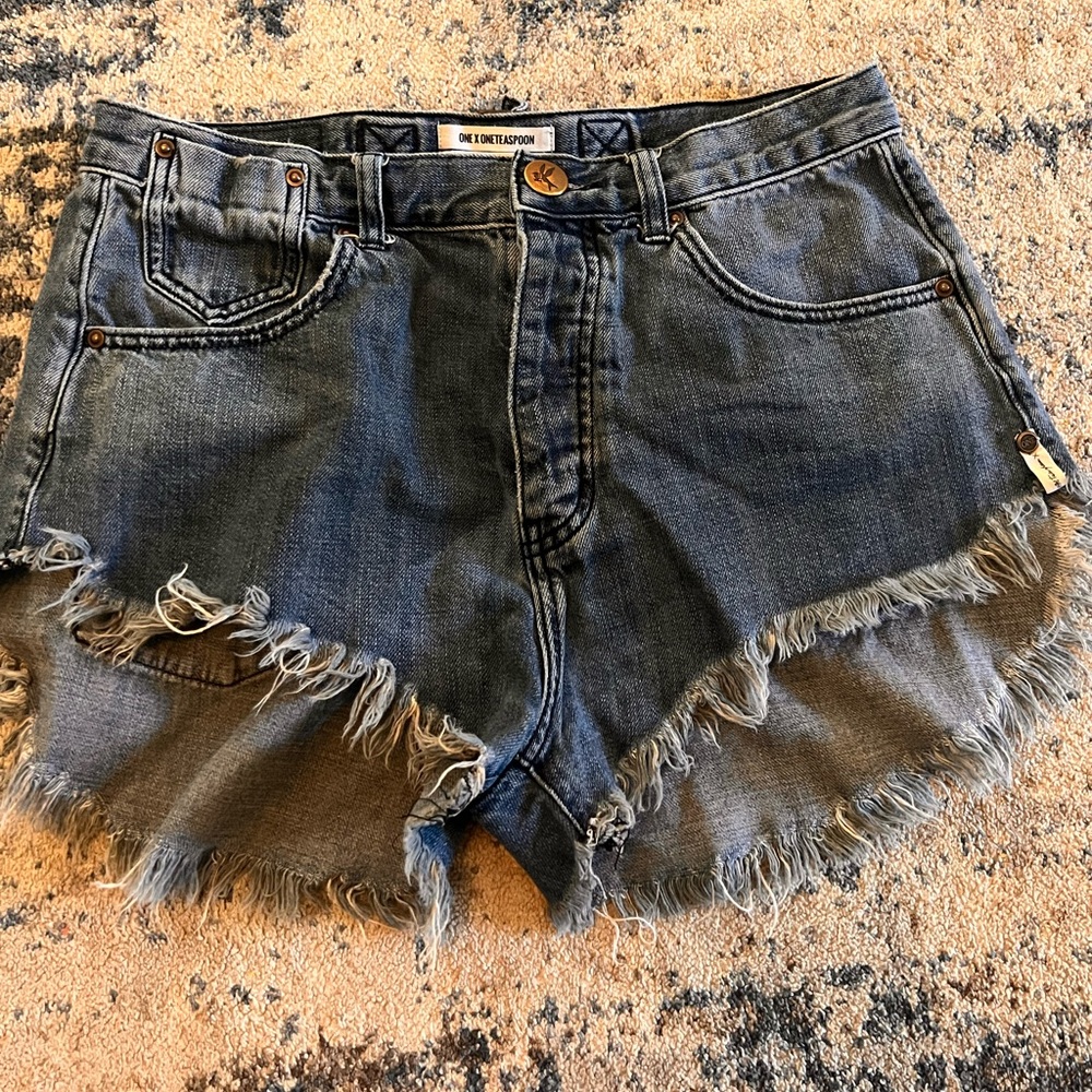 One x one teaspoon size 26